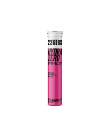 Isotónico 226ERS Hydrazero Effervescent 20 Tabs Strawberry