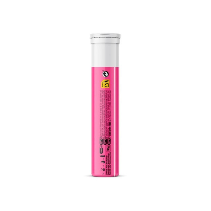 Isotónico 226ERS Hydrazero Effervescent 20 Tabs Strawberry|Isotónico ciclismo