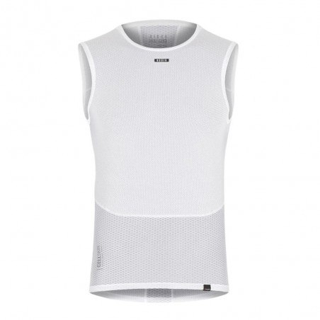 T-shirt intérieur sans manches pour homme Gobik Cell Skin Hakuba