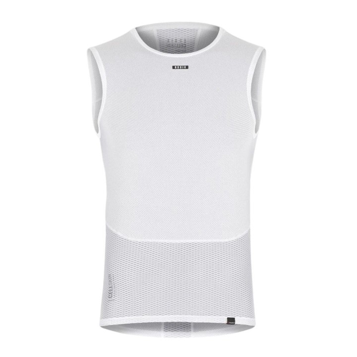 T-shirt intérieur sans manches pour homme Gobik Cell Skin Hakuba