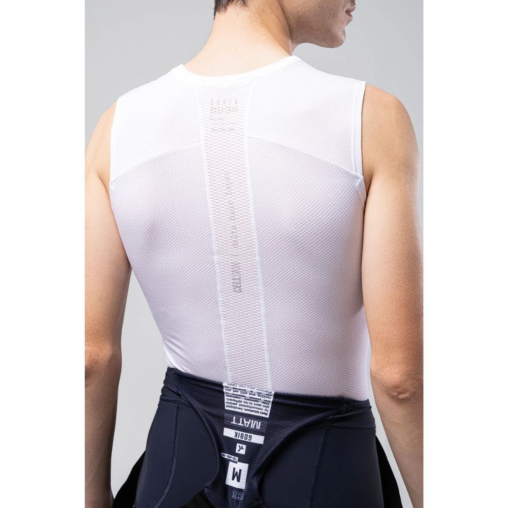 Camiseta Interior Hombre Sin Mangas  Gobik Cell Skin Hakuba