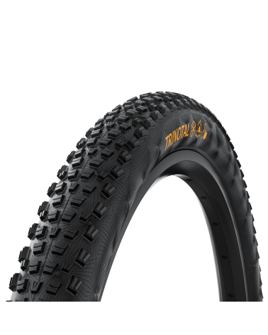 Cubierta Contiental Trinotal Trail Grip - 29X2.40 Black