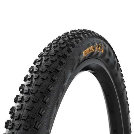 Pneu Continental Trinotal Trail Grip Noir