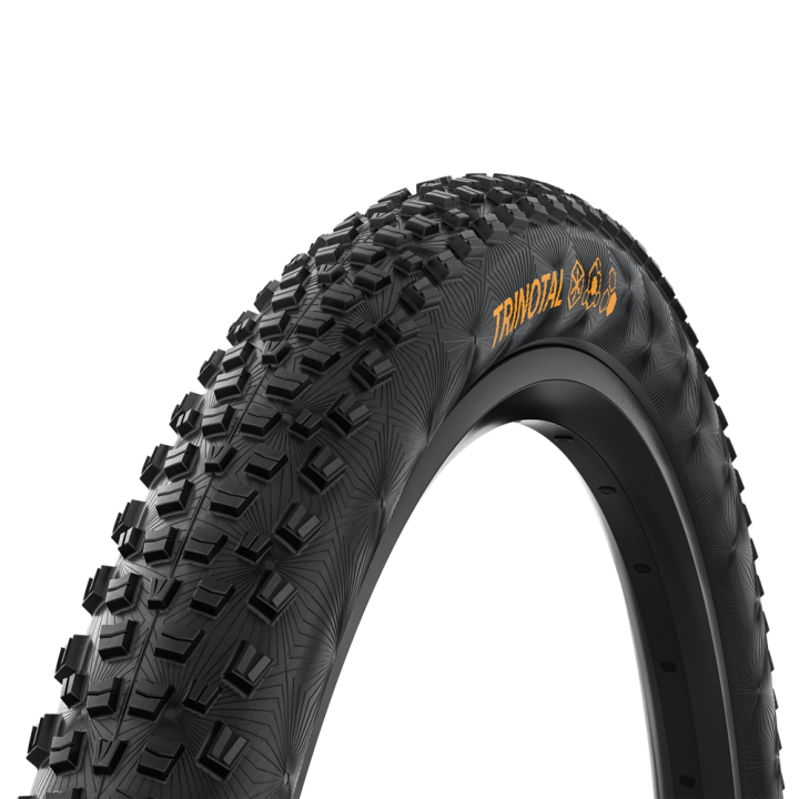 Pneu Continental Trinotal Trail Grip Noir