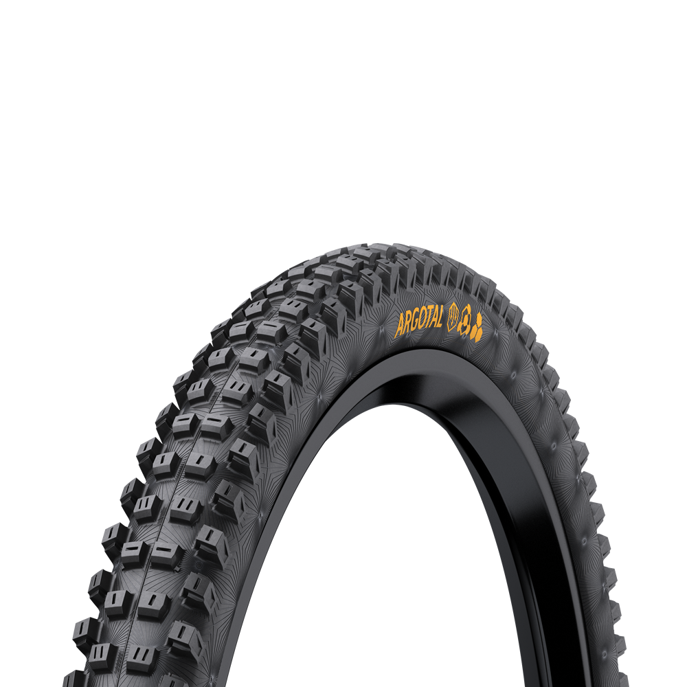 Cubierta Contiental Argotal Trail Endurance Black