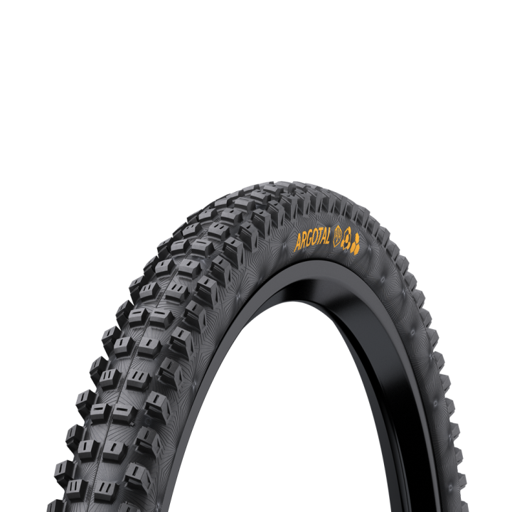Cubierta Contiental Argotal Trail Endurance Black
