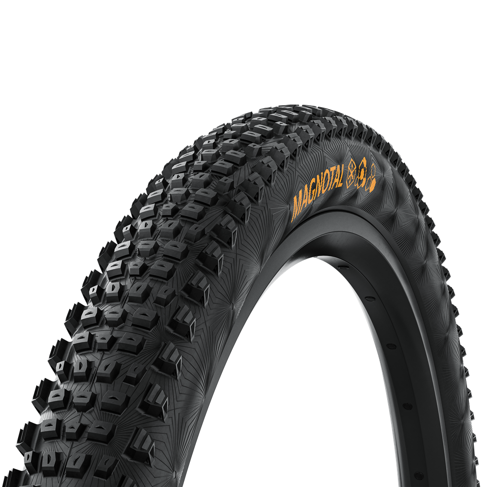 Pneu Continental Magnotal Trail Soft noir