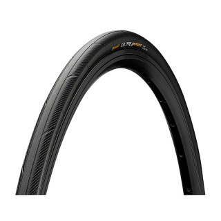 Cubierta Continental Ultra Sport 3 Plegable Black