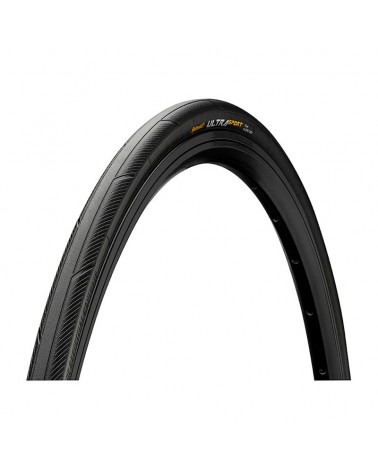 Cubierta Continental Ultra Sport 3 Plegable Black
