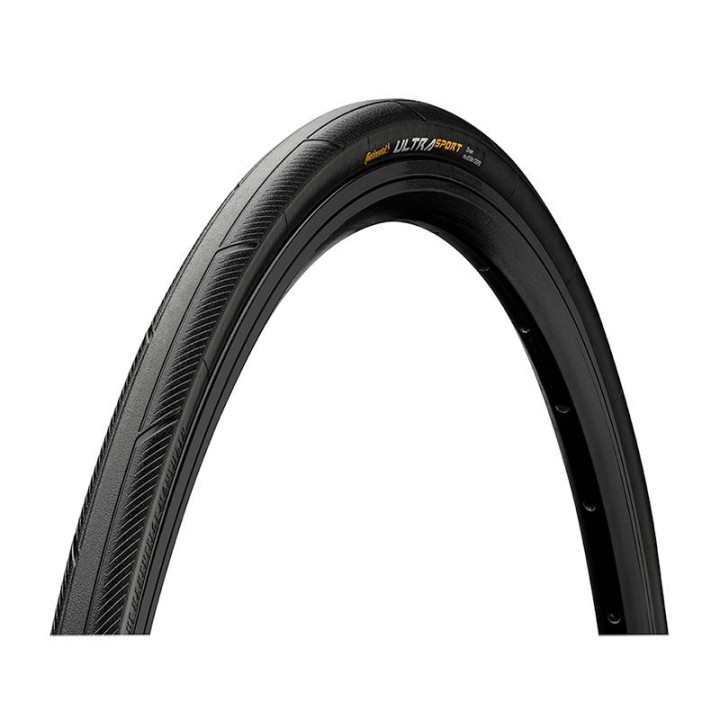 Cubierta Continental Ultra Sport 3 Plegable Black