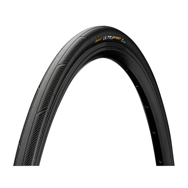 Cubierta Continental Ultra Sport 3 Plegable Black
