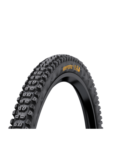Cubierta Contiental Kriptotal R Trail Endurance Black