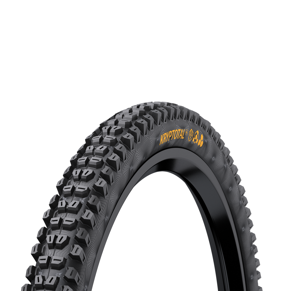 Pneu Continental Kryptotal R Trail Endurance noir