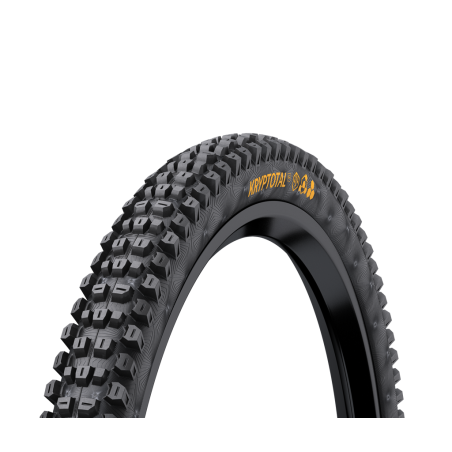Cubierta Contiental Kriptotal F Trail Endurance Black