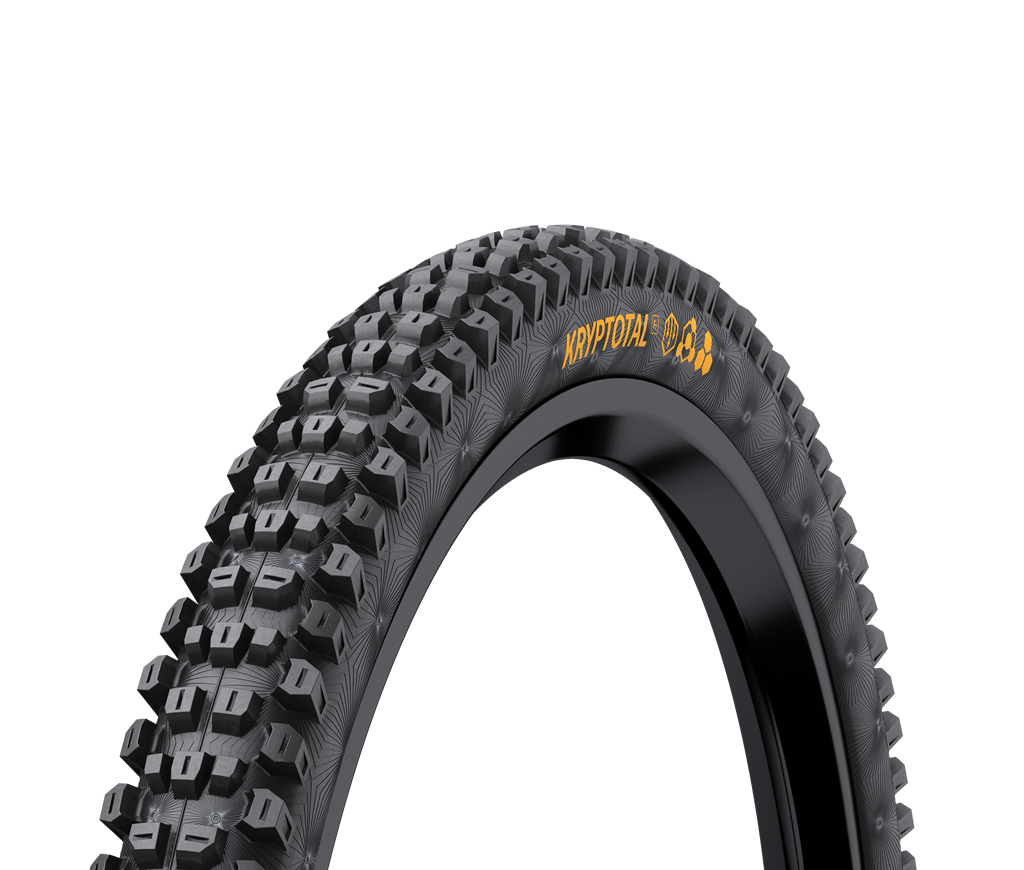 Cubierta Contiental Kriptotal F Trail Endurance Black