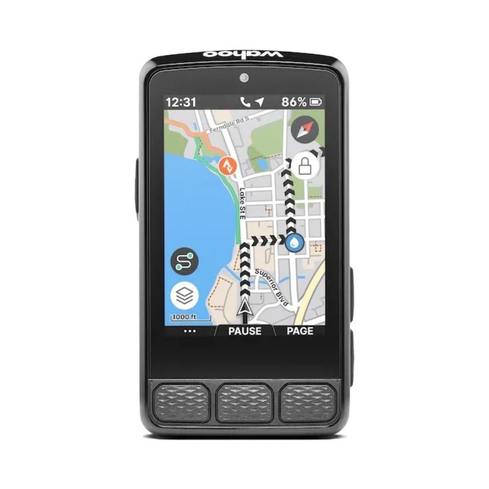 Gps Wahoo Elemnt Roam V3