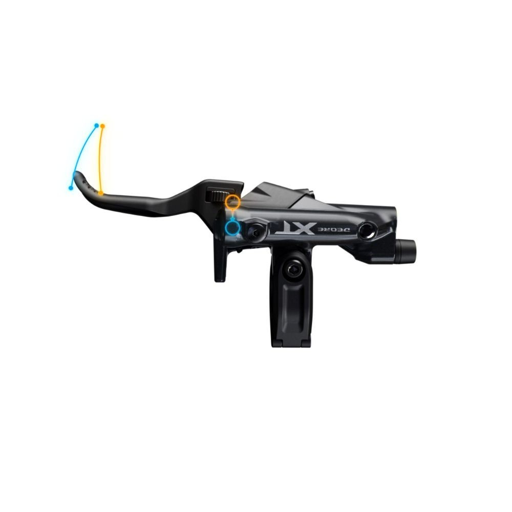 Freno Delantero Shimano XT M8200