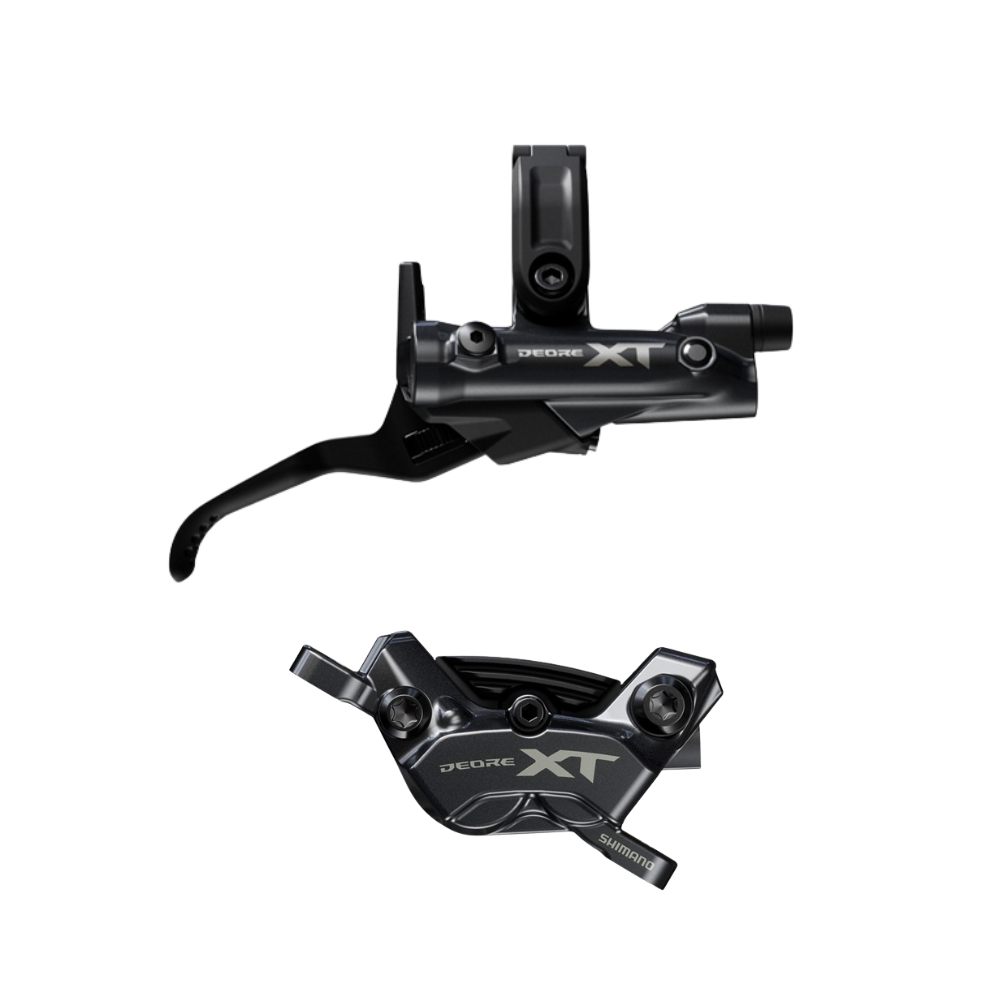 Freno Delantero Shimano XT M8200 4 Pistones BRM8220-BLM8200