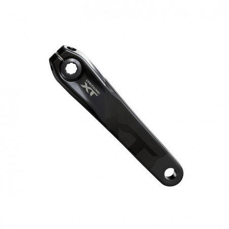 Pédalier Shimano XT FC-M8200 Hollowtech II 12 V. Sans plateaux.|MANIVELLES VTT