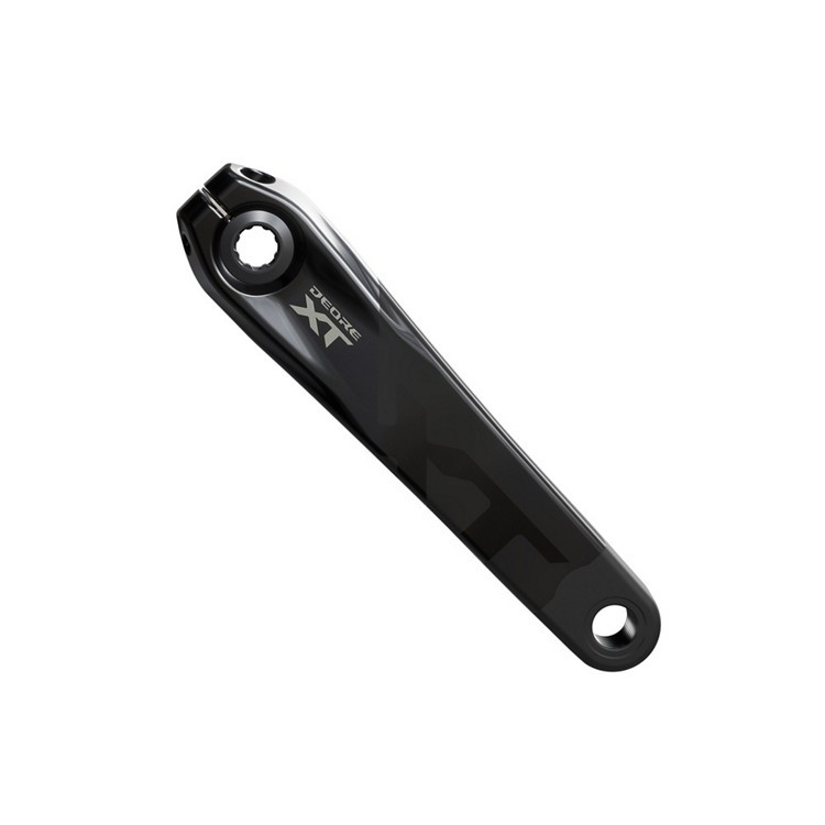 Pédalier Shimano XT FC-M8200 Hollowtech II 12 V. Sans plateaux.|MANIVELLES VTT