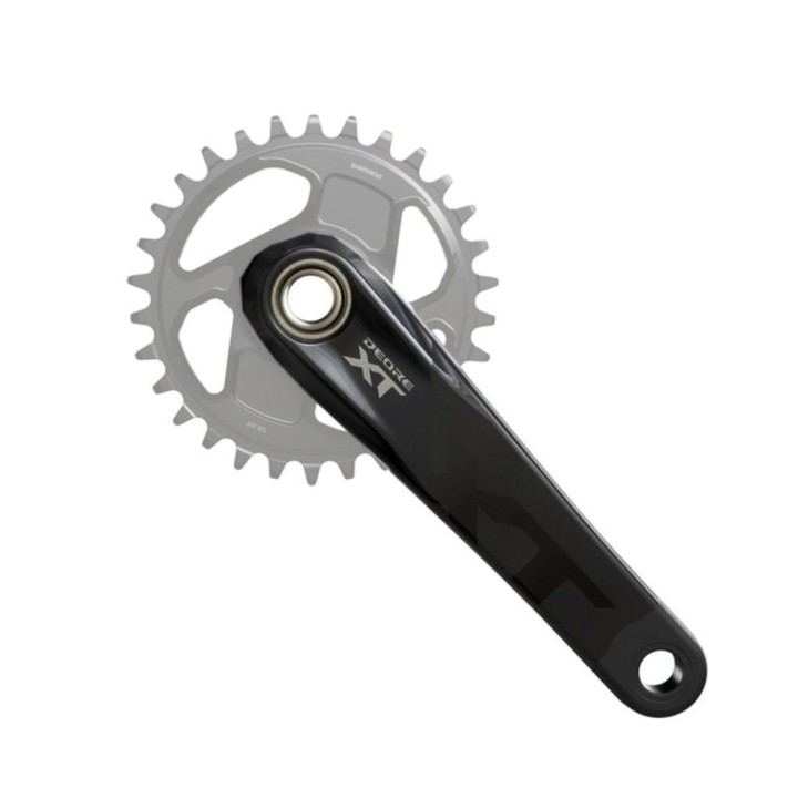 Bielas Shimano XT FC-M8200 Hollowtech II 12V. Sin Platos|BIELAS BTT