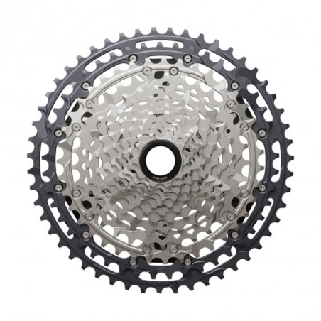 Cassette Shimano XTR M9101 12V.