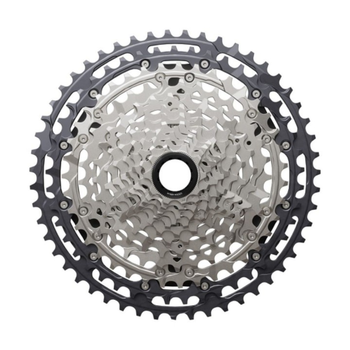 Cassette Shimano XTR M9101 12V.