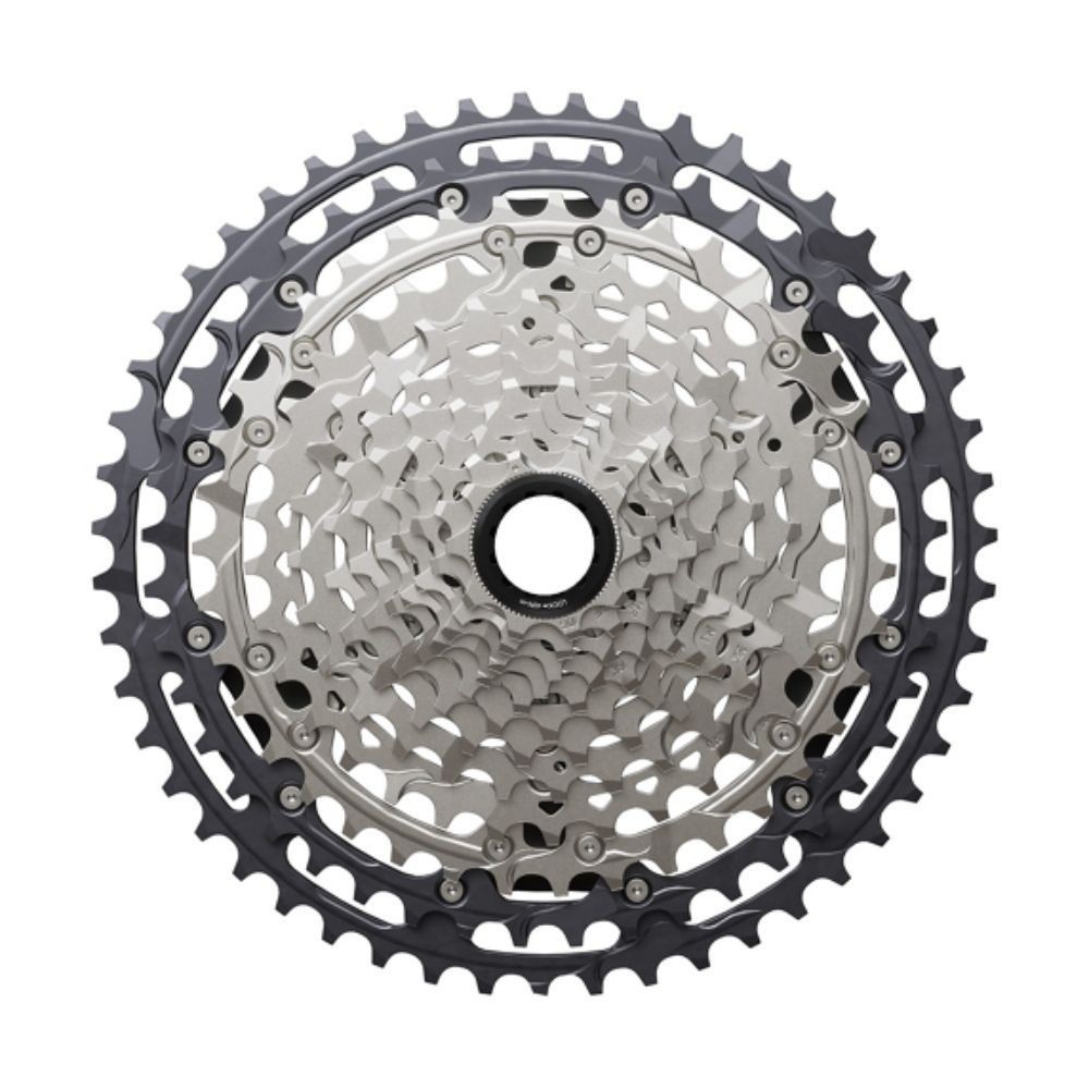 Cassette Shimano XTR M9101 12V.