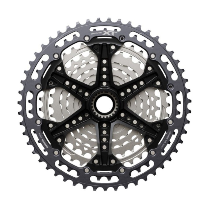 Cassette Shimano XTR M9101 12V.
