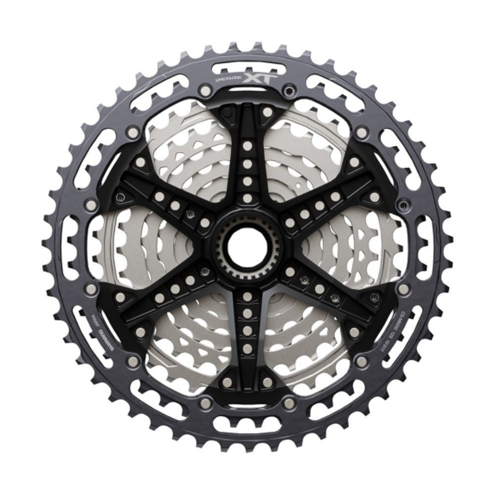Cassette Shimano XTR M9101 12V.
