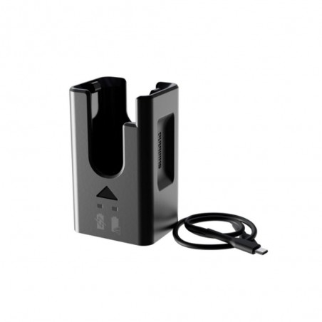 Chargeur de batterie Shimano Di2 EC-DN100 (batterie compatible BT-DN320)