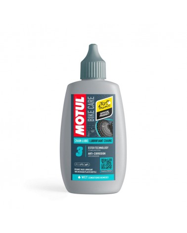 Lubricante Motul Chain Lube Wet 100ml