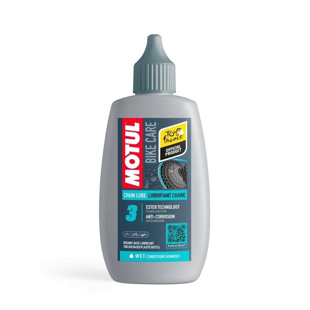 Lubricante Motul Chain Lube Wet 100ml