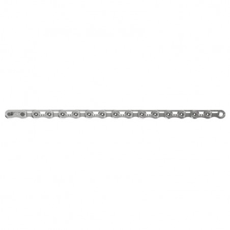 Chaîne Sram RED E1 Flattop 126 maillons Powerlock 12V Argent