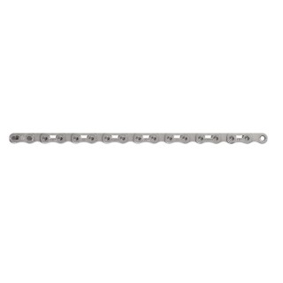 Chaîne Sram Rival E1 Flattop 126 maillons Powerlock 12/13V Argent