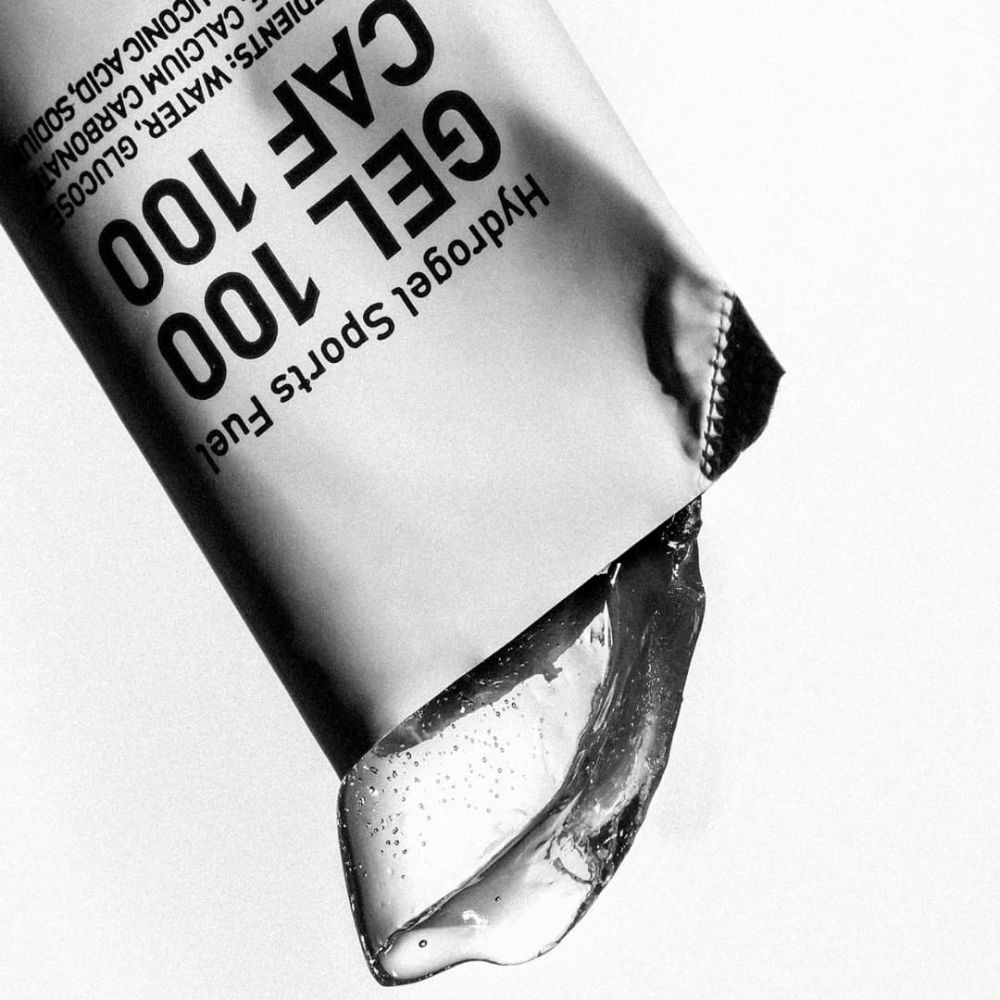 Gel Maurten 100 CAF100 | Gels pour cyclisme