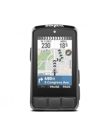 Gps Wahoo Elemnt Bolt V3
