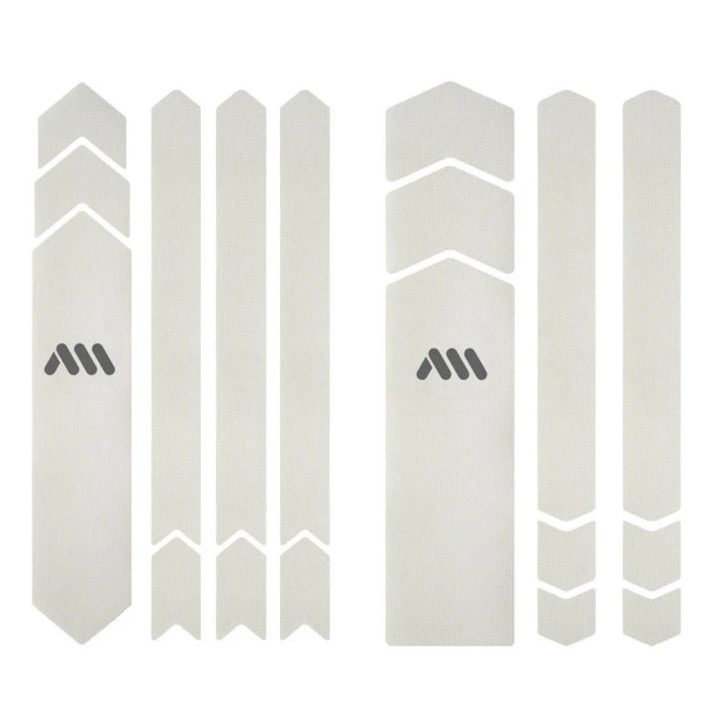 Protecteur de cadre Ams Honeycomb Guard Full Clear