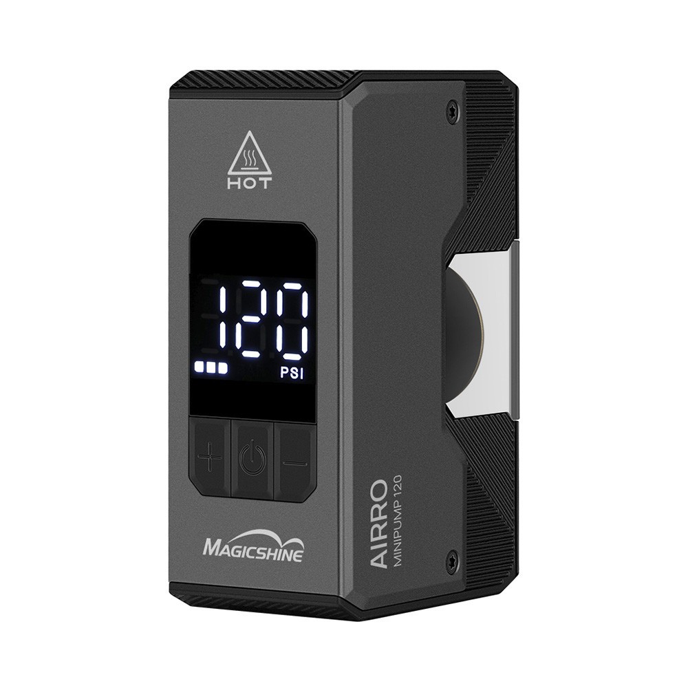 Mini compresseur Magicshine Airro 120PSI