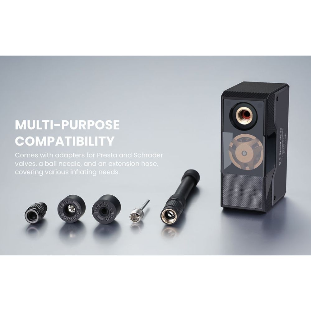 Mini Compresor Magicshine Airro 120PSI
