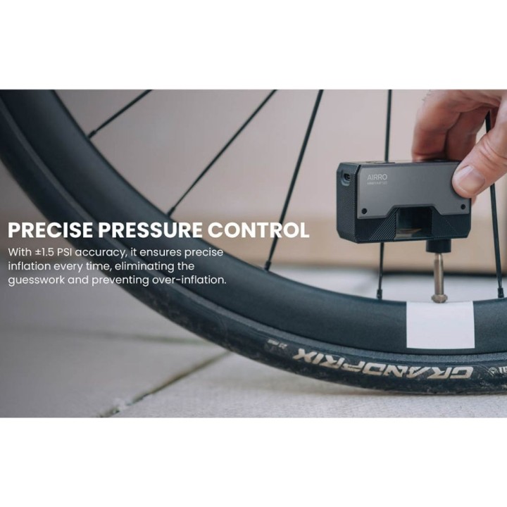 Mini compresseur Magicshine Airro 120PSI