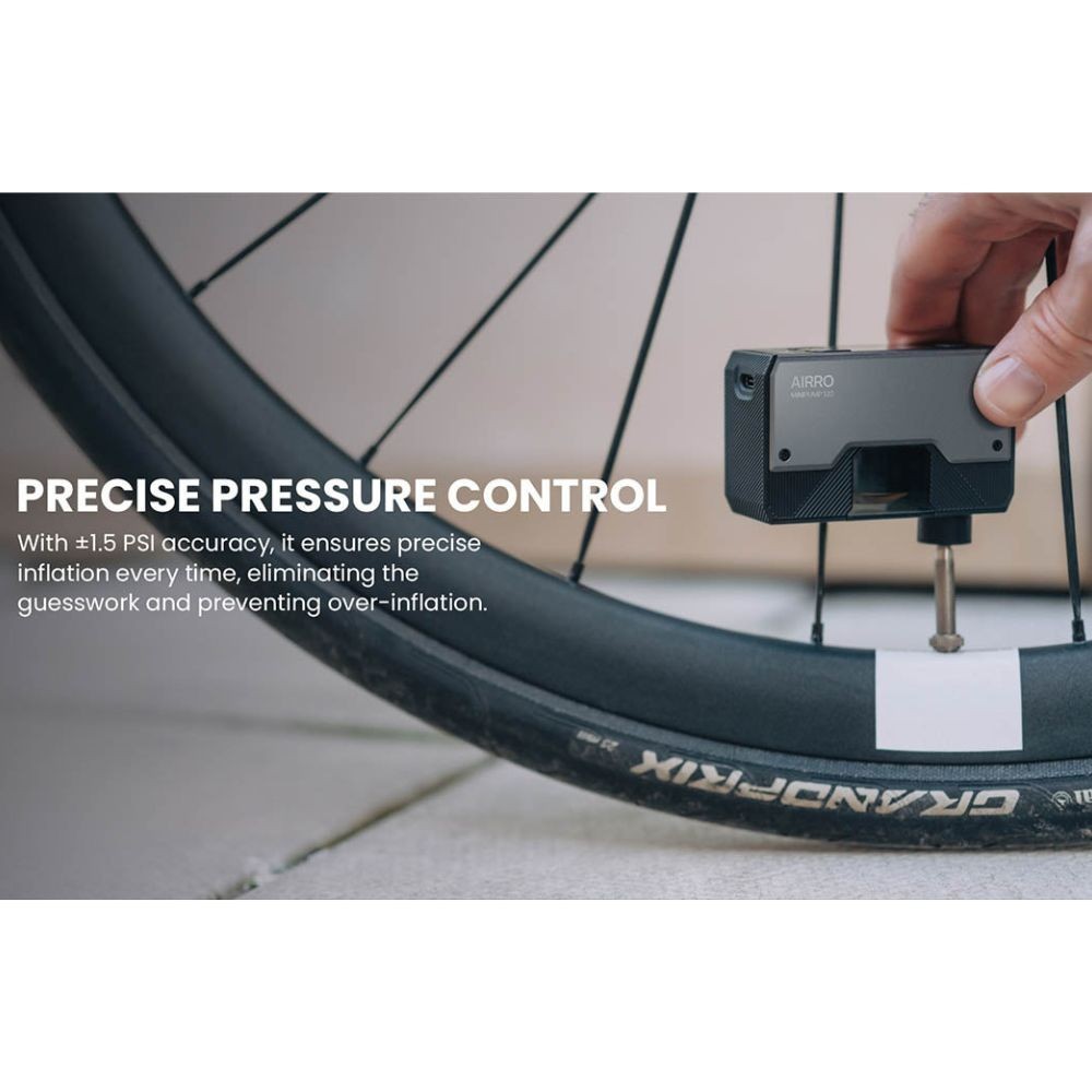 Mini Compresor Magicshine Airro 120PSI