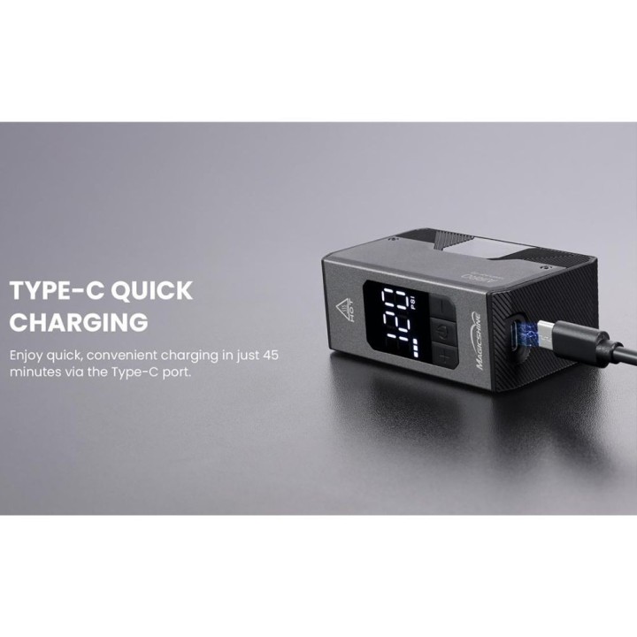 Mini Compresor Magicshine Airro 120PSI