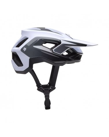 Casco Fox Speedframe Pro Defy Gris Peltre