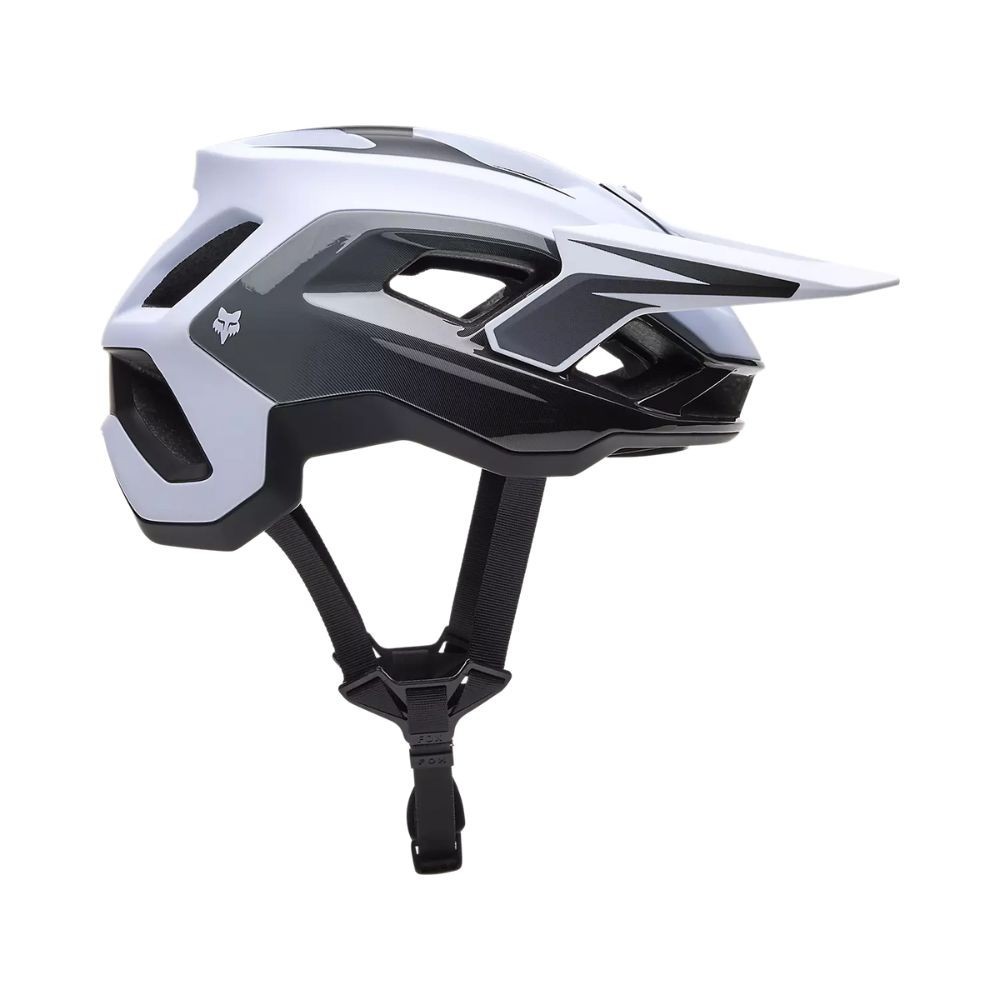 Casque Fox Speedframe Pro Defy Gris Peltre