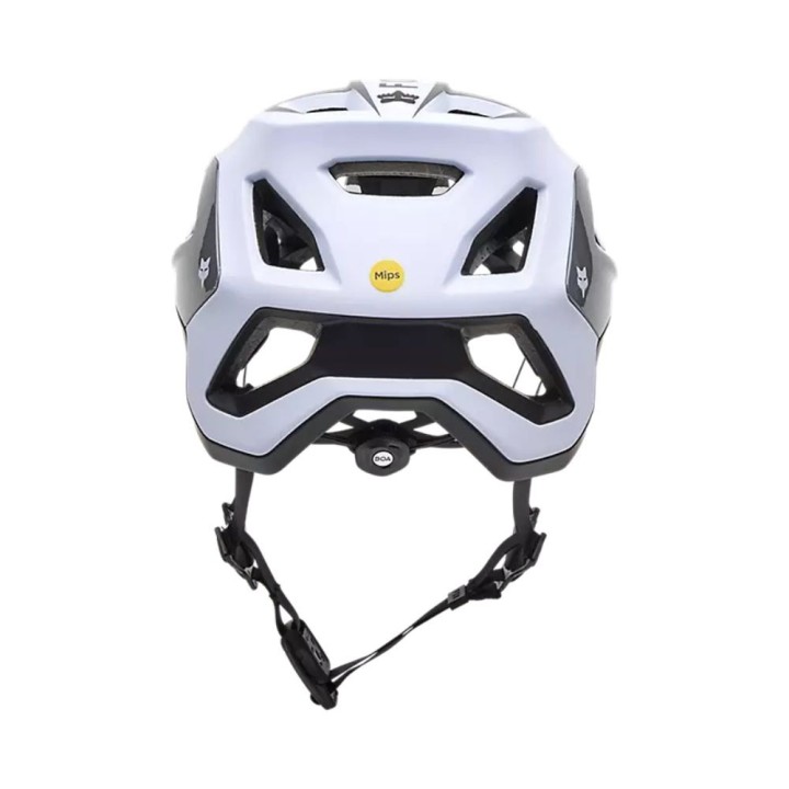 Casque Fox Speedframe Pro Defy Gris Peltre