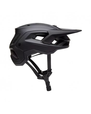 Casco Fox Speedframe Solid Negro