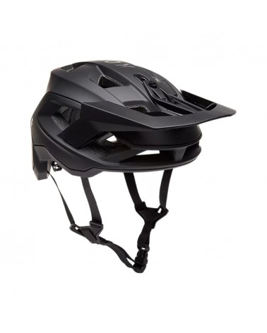 Casco Fox Speedframe Solid Negro