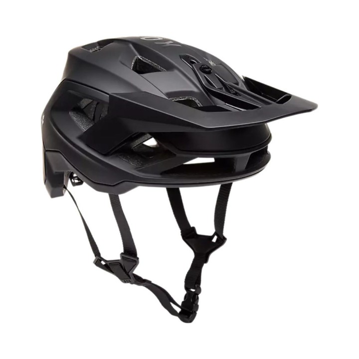 Casco Fox Speedframe Solid Negro