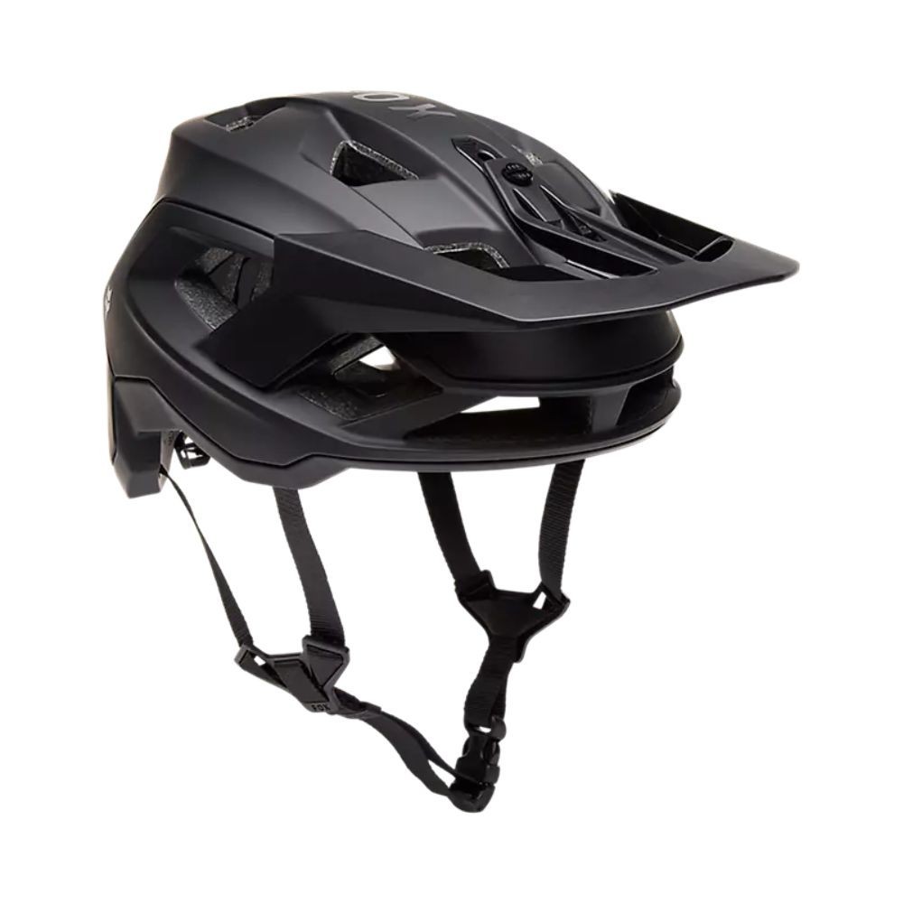 Casque Fox Speedframe Solid Noir